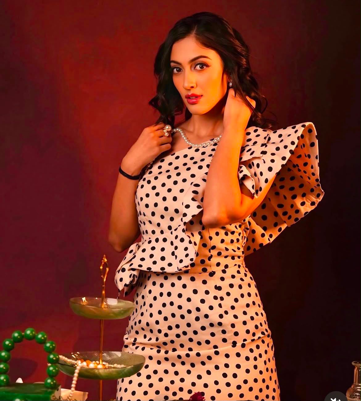 Aditi Sharma files domestic violence complaint against husband and in-laws