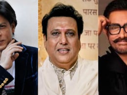 Govinda Once Took A Dig At Shah Rukh, Aamir's Stardom, Internet Says, 'Everyone Lasted, Not Him'