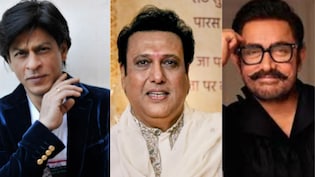 Govinda Once Took A Dig At Shah Rukh, Aamir's Stardom, Internet Says, 'Everyone Lasted, Not Him'