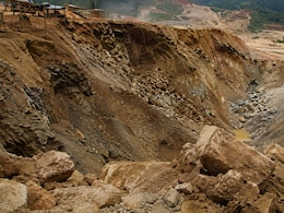 Collapse At Illegal Gold Mine Kills At Least 13 In Colombia