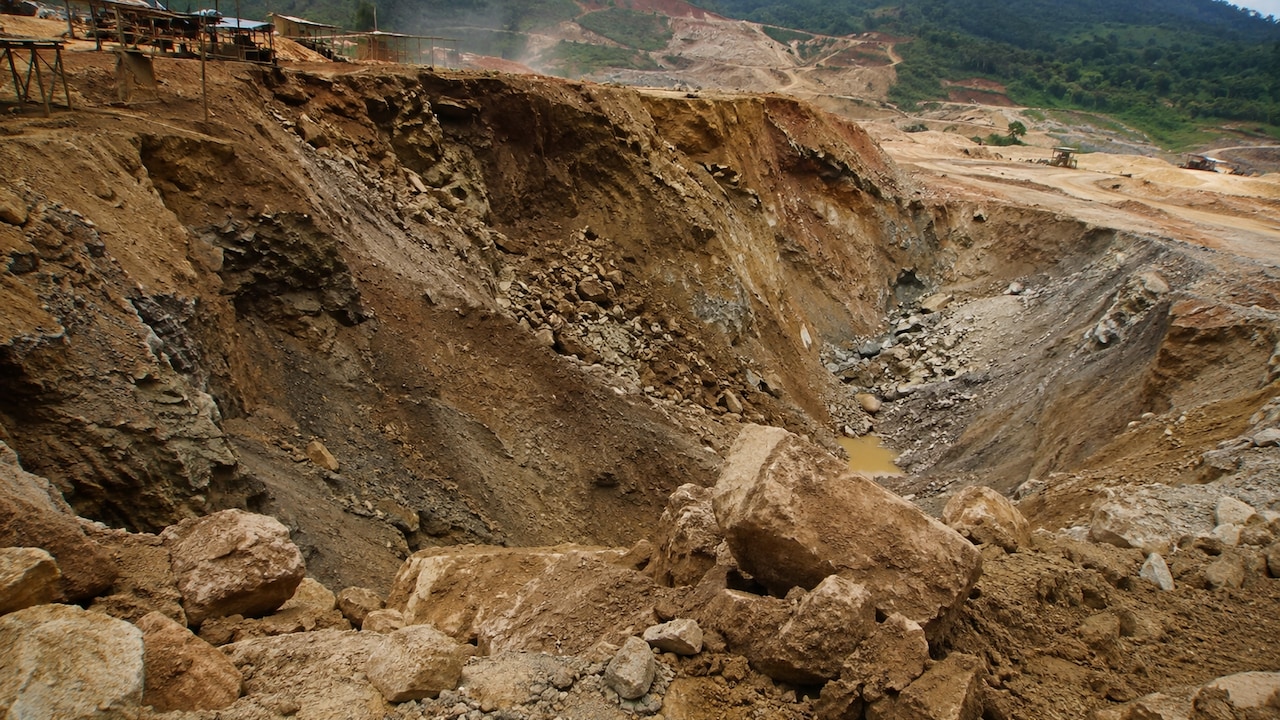 Around 100 Feared Dead In Central African Republic Gold Mine Collapse