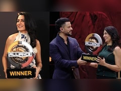 Mini Mathur Beats Aly Goni To Win <i>Alliance</i>, Takes Home Rs 50 Lakh