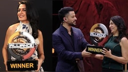 Mini Mathur Beats Aly Goni To Win <i>Alliance</i>, Takes Home Rs 50 Lakh