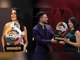 Mini Mathur Beats Aly Goni To Win <i>Alliance</i>, Takes Home Rs 50 Lakh
