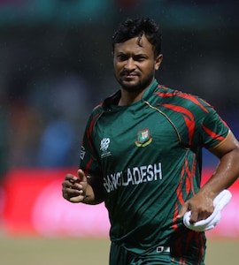 Happy To Face Murder Trial: Shakib Al Hasan Ready To Return To Bangladesh, But On 1 Condition