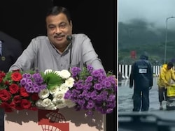 "State Road Caved, But I Was Blamed": Nitin Gadkari On 'Missing Link' Project