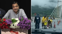 "State Road Caved, But I Was Blamed": Nitin Gadkari On 'Missing Link' Project
