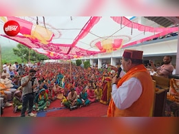 अगर मैं गलत करूं तो मुझे जूते मारे जाएं... उत्तराखंड के कैबिनेट मंत्री ने भरी सभा से क्यों कहा ऐसा? VIDEO