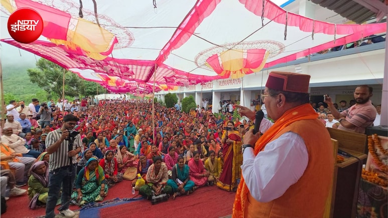 अगर मैं गलत करूं तो मुझे जूते मारे जाएं... उत्तराखंड के कैबिनेट मंत्री ने भरी सभा से क्यों कहा ऐसा? VIDEO