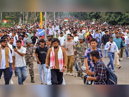 Jharkhand Students Protest Highlights: 'Use Of Force Against Protesting Students Wrong,' Says Rahul Gandhi