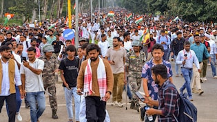 Jharkhand Students Protest Live Updates:  'Use Of Force Against Protesting Students Wrong,' Says Rahul Gandhi