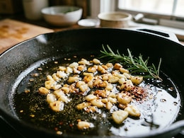 Burning Garlic Every Time? I Tried 4 Different Cooking Techniques To Stop It From Turning Bitter