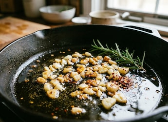 Burning Garlic Every Time? I Tried 4 Different Cooking Techniques To Stop It From Turning Bitter