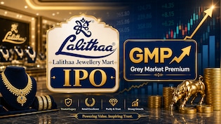 Lalithaa Jewellery Mart IPO GMP Signals 20% Premium As Subscription Ends Today