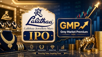 Lalithaa Jewellery Mart IPO GMP Signals 20% Premium As Subscription Ends Today