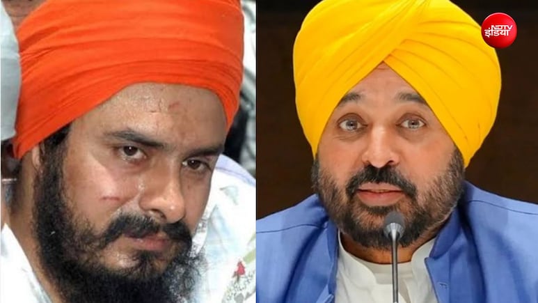 बेअंत सिंह के हत्यारे जगतार सिंह हवारा के लिए भगवंत मान ने मांगी पैरोल, गवर्नर को लिखा पत्र