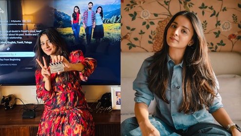 Inside Musafir Cafe Star Mahima Makwana's Boho Mumbai Home: Natural Light, Wood Furniture, Customised Lights