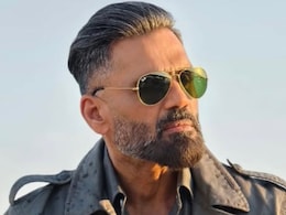 "It's Sometimes Difficult To Even Watch": Suniel Shetty On Blood And Gore In Today's Action Films