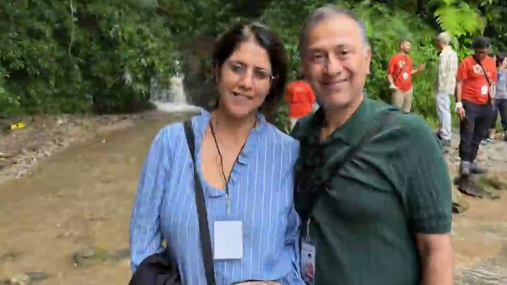 Nepal Floods: 'My Parents Were At Border Minutes Before Flood Hit' | Kin Of Missing Couple