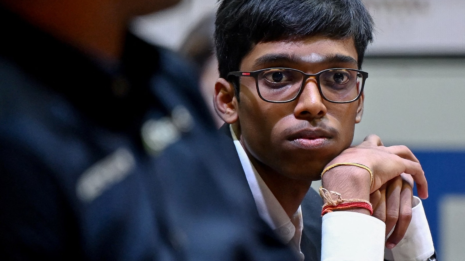 R Praggnanandhaa Holds Fabiano Caruana To Draw, But Grand Chess Tour Title Dream Hangs By A Thread