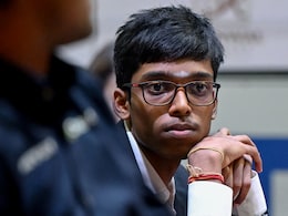 R Praggnanandhaa Holds Fabiano Caruana To Draw, But Grand Chess Tour Title Dream Hangs By A Thread