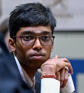 R Praggnanandhaa Holds Fabiano Caruana To Draw, But Grand Chess Tour Title Dream Hangs By A Thread