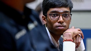R Praggnanandhaa Holds Fabiano Caruana To Draw, But Grand Chess Tour Title Dream Hangs By A Thread