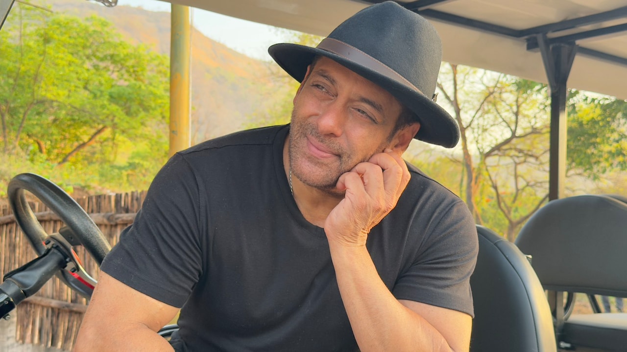 Salman Khan's 7 Dogs Hindi Trailer Is Out; Sanjay Dutt Joins Monica Bellucci, Giancarlo Esposito