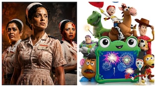 OTT Releases This Weekend: From Bharat Bhhagya Viddhaata To Toy Story 5, Here's What To Watch