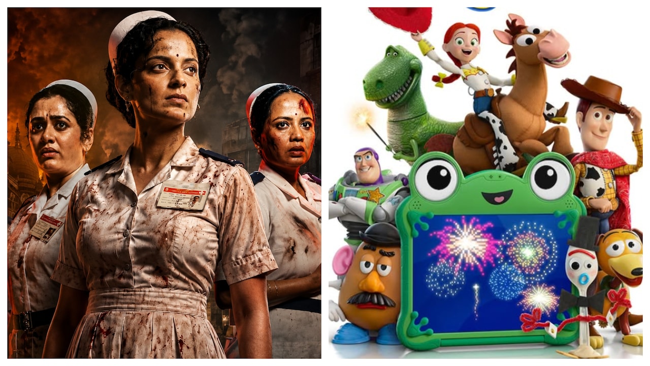 OTT Releases This Weekend: From Bharat Bhhagya Viddhaata To Toy Story 5, Here's What To Watch