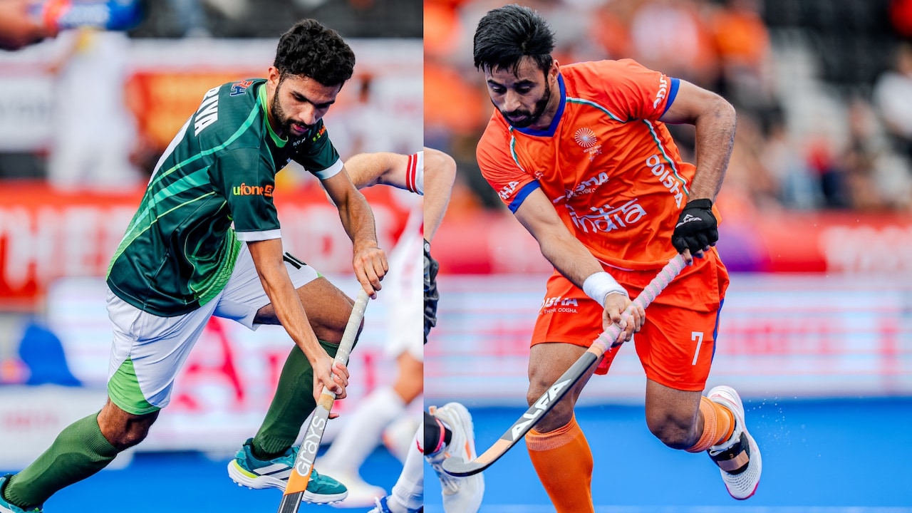 India vs Pakistan LIVE Score, Hockey World Cup 2026 Pool D Updates: Arch-Rivals Face Off In Must-Win Game