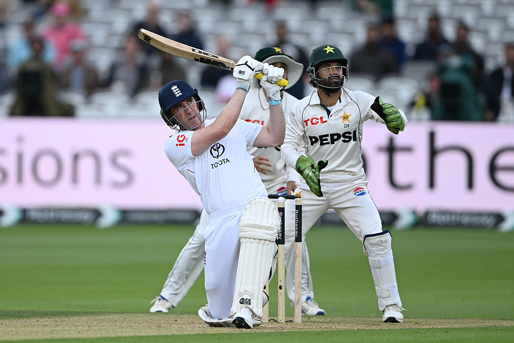 2nd Test LIVE: History Or Bust For Pakistan As England Eye 400+ Target