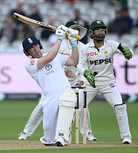 England vs Pakistan 2nd Test Day 4, Live Score Updates: History Or Bust For Pakistan As England Eye 400+ Target