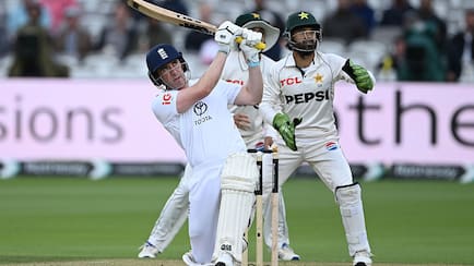 2nd Test: England Thrash Pakistan By 194 Runs To Clinch Series At Lord's