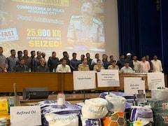 25,000 Kg Spices Seized, 3 Arrested: Hyderabad Food Adulteration Crackdown