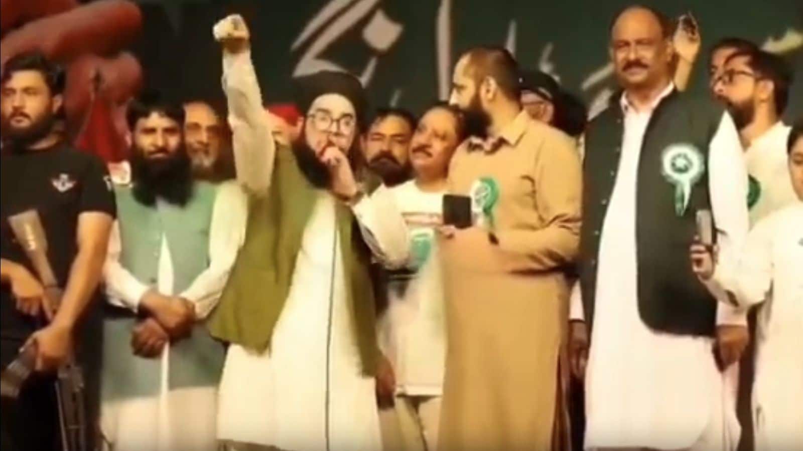 Hafiz Saeed Sent 10,000 Terrorists To Kashmir, Claims Pakistani Cleric