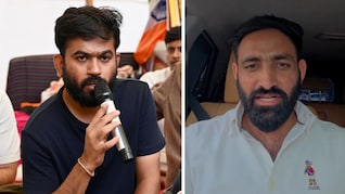 अभिजीत दीपके को जिसने मारा था थप्पड़, अब उसने दी धमकी- इस बार खेल खत्म कर देंगे