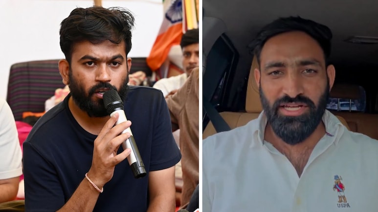 अभिजीत दीपके को जिसने मारा था थप्पड़, अब उसने दी धमकी- इस बार खेल खत्म कर देंगे