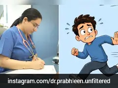 Punjab Doctor's Viral Video Reveals How Patients Try To Avoid Fees: <i>