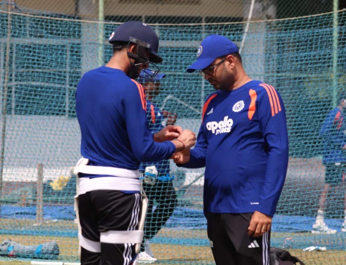 Shubman Gill Struck Twice During Practice On Eve Of Sri Lanka XI Warm-Up Game