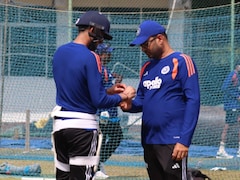 Shubman Gill Struck Twice During Practice On Eve Of Sri Lanka Warm-Up Game