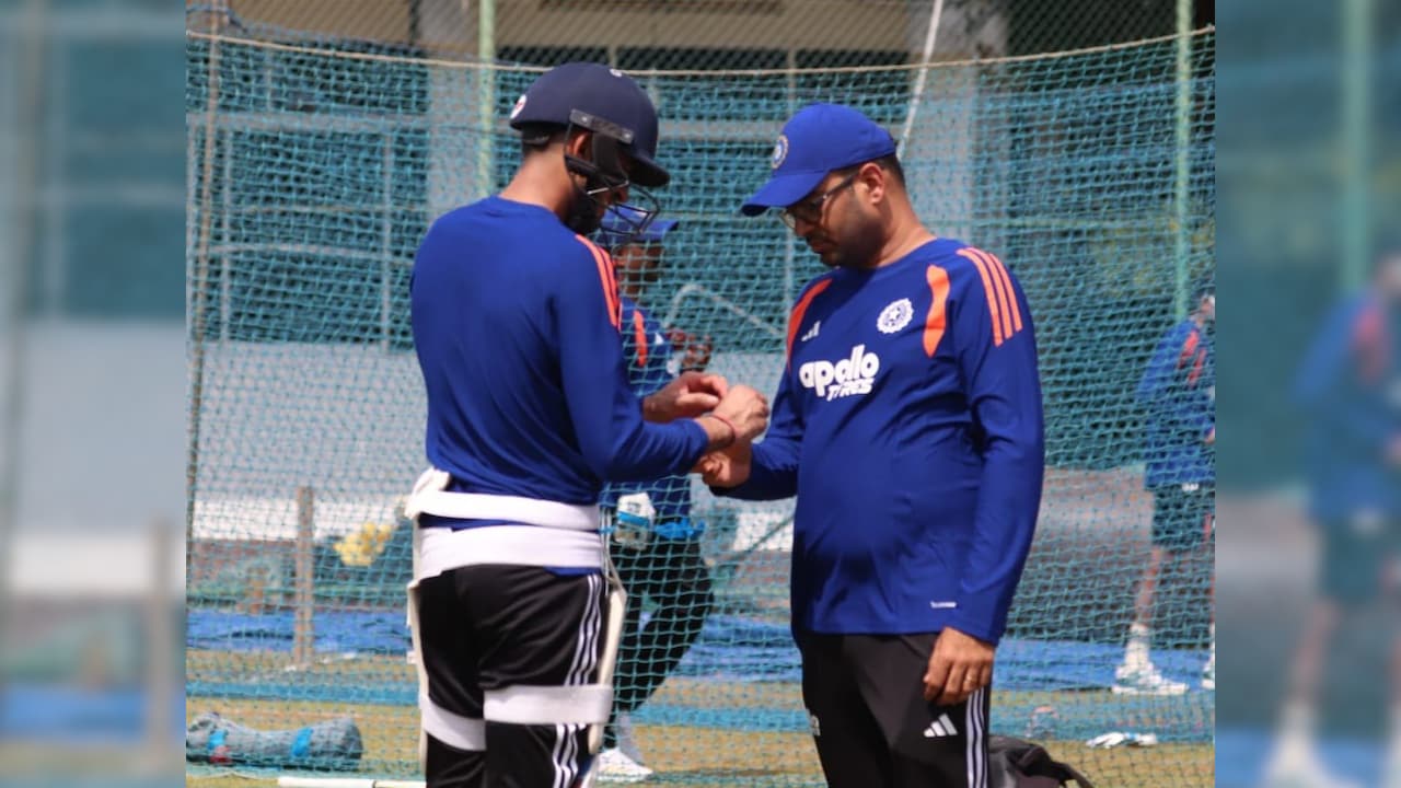 Shubman Gill Struck Twice During Practice On Eve Of Sri Lanka XI Warm-Up Game