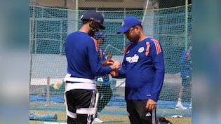 Shubman Gill Struck Twice During Practice On Eve Of Sri Lanka Warm-Up Game