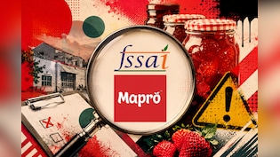 Mapro Lonavala Under FSSAI Scanner For Hygiene Violations; Notice Issued