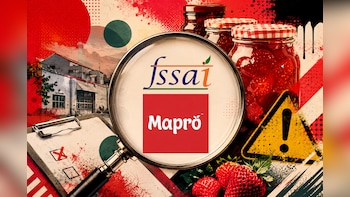 FSSAI Cracks Down On Mapro Foods In Lonavala Over Hygiene Violations, Issues Notice