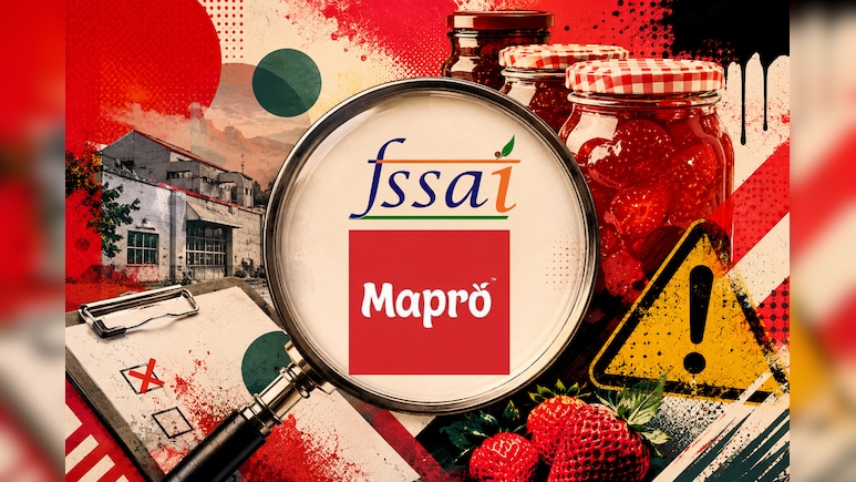 FSSAI Cracks Down On Mapro Foods In Lonavala Over Hygiene Violations, Issues Notice