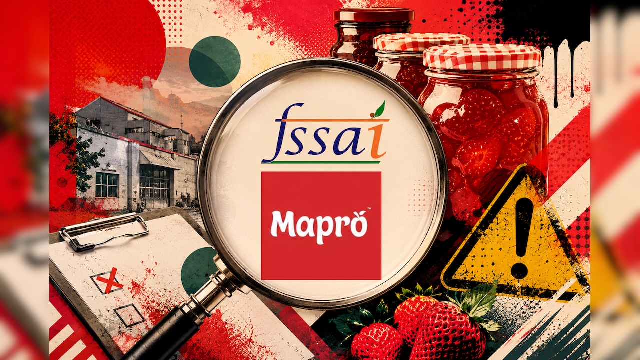 Mapro Lonavala Under FSSAI Scanner For Hygiene Violations; Notice Issued