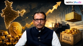 How To Reduce Gold Imports? Nilesh Shah Pitches Gold-Backed Stablecoin