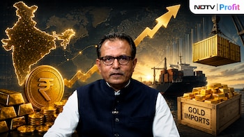 How To Reduce Gold Imports? Nilesh Shah Pitches Gold-Backed Stablecoin