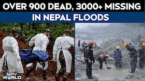 Nepal Floods Death Toll Crosses 900, 3000+ Remain Missing